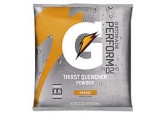 Orange Powdered Gatorade 03970 2.5 Gallon 32 pks/cs FREE Shipping