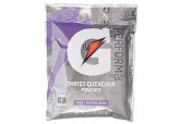 Grape Riptide Rush Powdered Gatorade 33665  1 Gallon Packs FREE Shipping