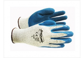 Jaguar 3133 Latex Coated Cut Resistant Gloves, Cut Level 4 protection 