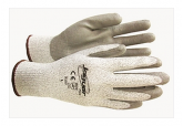 Jaguar 3137 Cut Resistant Gloves Coated with Polyurethane, Cut Level 4 