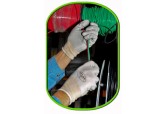 Atlas White Assembly Grip Nitrile Dipped Glove 370W DZ