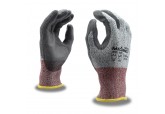Cordova 3734PU A4 Cut Resistant Gloves, Touchscreen Fingertips