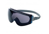 Stealth Uvex Safety Goggles Teal Frame, S3961C Gray AF Lens