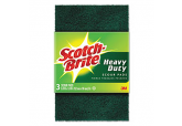 3M 22310 Scotch Brite Commercial Scouring Pads (Pack of 3)