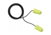 3M 311-4106 EARsoft Corded Metal Detectable Earplugs, 32 NRR, corded ear plugs