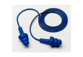 3M 340-4007 Corded Ultra Fit Metal Detectable Earplugs, 25 NRR, 3M ear plugs