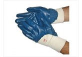 Medium Weight Nitrile Palm Coated Work Gloves DZ