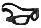 3M Maxim Safety Goggles with Clear Anti-Fog Lens