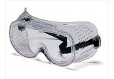 Pyramex Vented Safety Goggles with Clear Lens