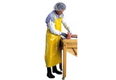 Ansell 56-801 Endurosaf Yellow Apron, 35 x 45 