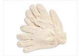 Mediumweight Heat Resistant Terrycloth Gloves-Large