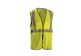 Class 2 Polyester / Mesh Breakaway Safety Vest