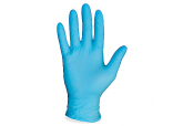 Classic PF Blue Nitrile Gloves #6204