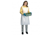 Polyethylene Aprons 28 xx 55 inches 1.5 Mill ( 100 ct 