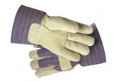 Radnor 64057952 Premium Insulated Pigskin Drivers Gloves