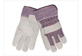 Shoulder Split Single Leather Palm Glove 2.5" Cuff