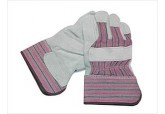 Select Shoulder Split Leather Palm Glove 2.5" Cuff (DZ)