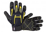 SAS MX6722 Impact Resistant Max Grip Palm Gloves