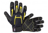 SAS MX6722 Impact Resistant Max Grip Palm Gloves