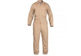 FR Coveralls Stanco FRC681 Tan Flame resistant Coveralls
