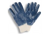 Cordova Safety 6885 Nitrile Coated Brawler Gloves Knit Wrist (DZ)