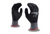 Cordova Safety Conquest Ultra 6925 Fully Coated Foam Nitrile Coated Gloves (DZ)
