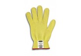 Heavy Weight Kevlar Cut Resistant Gloves with PVC Dots for Grip