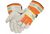 Radnor 64057032 Premium Pigskin Thinsulate Lined Drivers Gloves