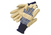 Radnor 64057085 Premium Grain Pigskin Thinsulate Insulated Drivers Gloves