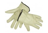 Radnor 7475 Premium Pigskin Fleece Lined Cold Weather Drivers Gloves