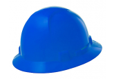 Briggs Full Brim Hard Hat, Blue HBFE-7B