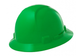 Briggs Full Brim Hard Hat, Green HBFE-7G SHIPS FREE