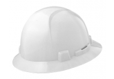 Briggs Full Brim Hard Hat, White HBFE-7W SHIPS FREE