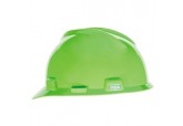 Msa Lime Green Hard Hat 815558