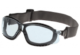 Sector Safety Goggles by Lift Safety with Blue lens EHD-8B