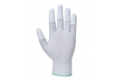 Portwest A198 Antistatic PU Fingertip Glove (dz) 