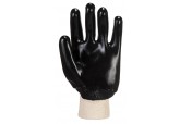 Portwest A400 PVC Cotton Coated Gloves