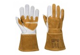  Portwest A540 Ultra Welding Gauntlet - Brown