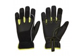 Portwest A771 PW3 Tradesman Glove - Black/Yellow