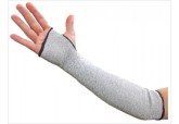 Cut resistant sleeves 