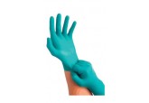 Ansell Touch N Tuff 92-500 Powdered Disposable Gloves, ansell nitrile gloves