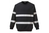 Portwest B307 - Iona Sweatshirt Black