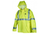BIg jake BJ38 PVC / Nomex Flame Resistant Rain Jacket