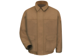 Bulark Duck Lined FR Bomber Jacket