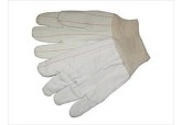 Double Palm Oil Field Gloves, Cotton/Poly Oil Field Gloves