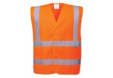 Portwest C470 Economy Mesh Hi Vis Band and Brace Class 2 Safety Vest