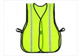 Economy Hi-Viz Lime Safety Vests