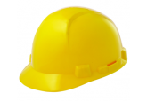 Lift Safety Briggs Yellow Cap Style Hard Hat / FREE Shipping