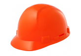 Lift Safety HBSE-7O Briggs Orange Cap Style Hard Hat