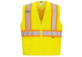 Portwest CA101 - X-Back Contrast Tape Vest